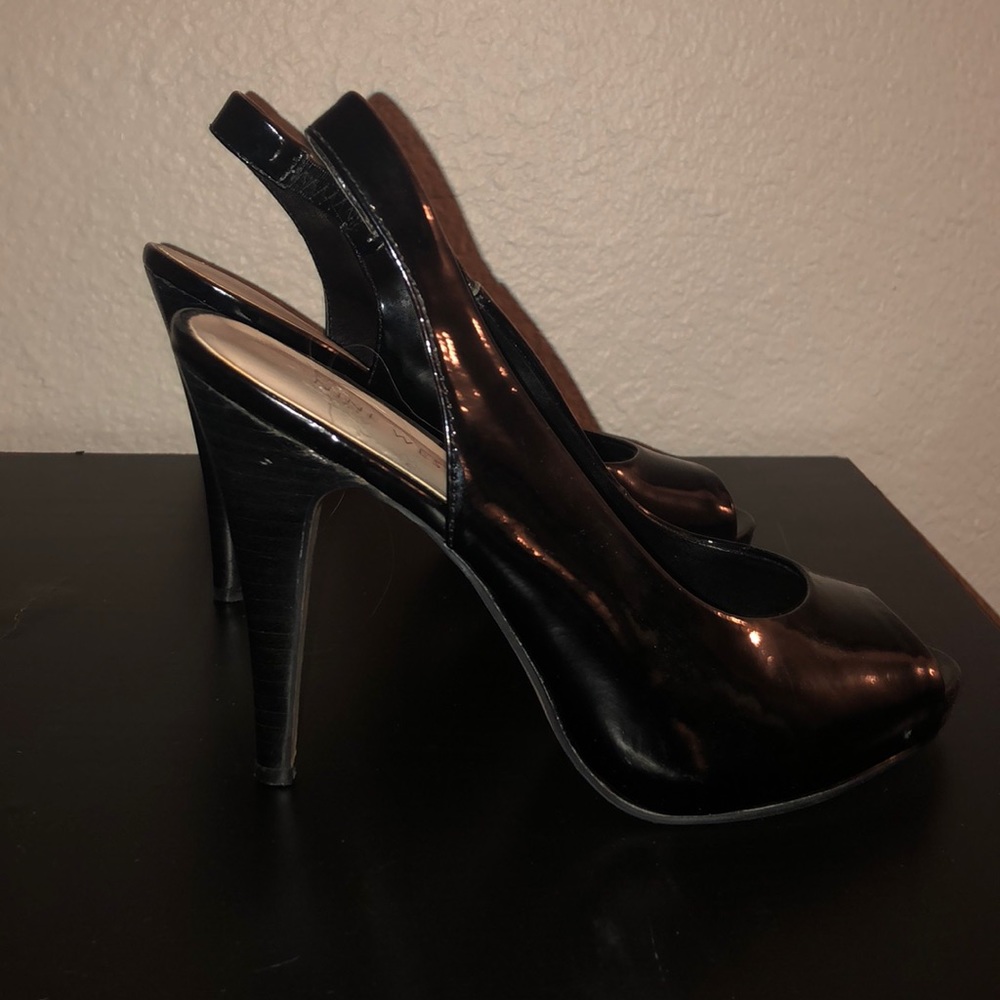 Nine West heels